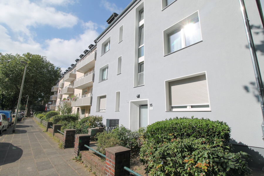 Bechemstraße