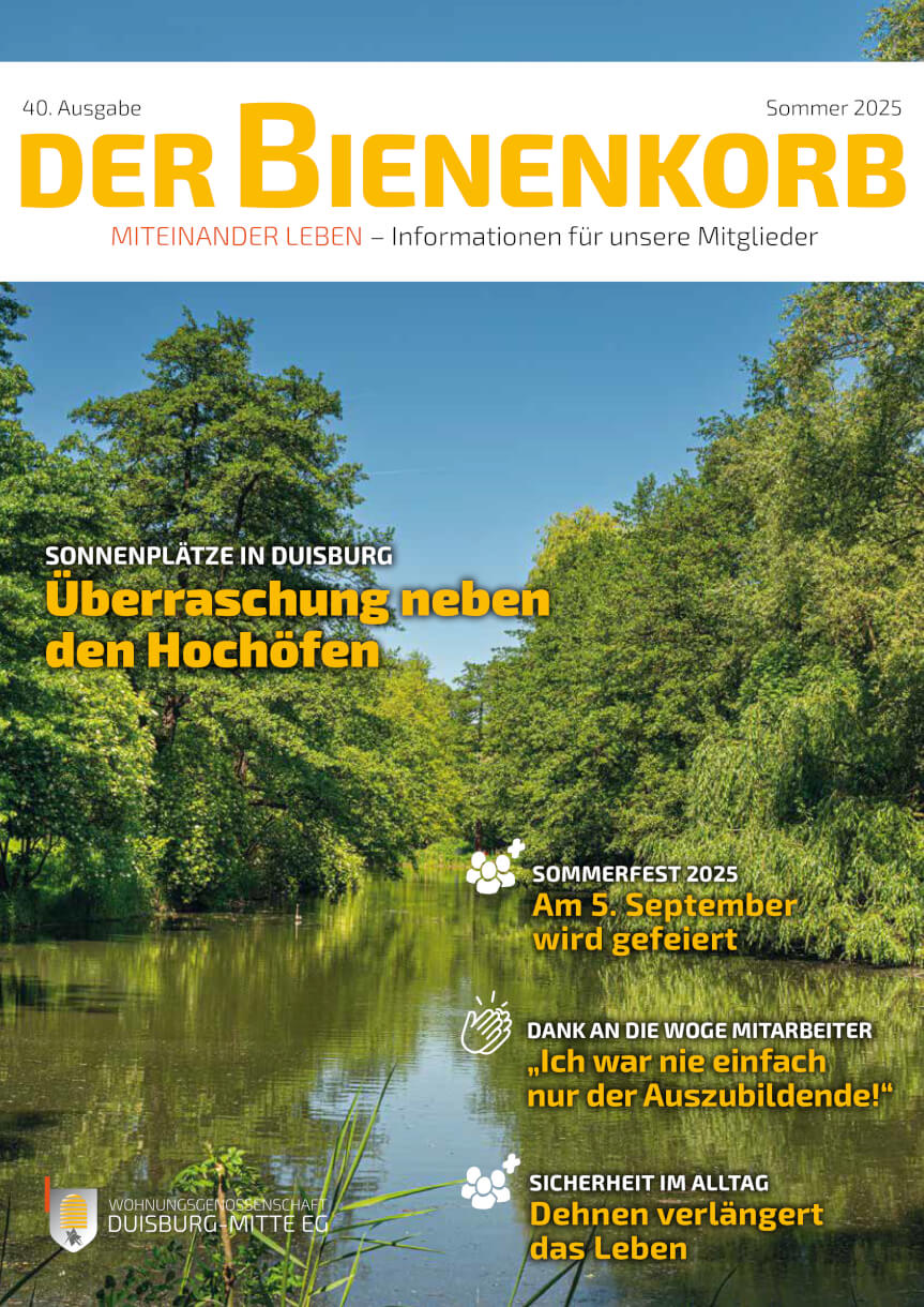 Den aktuellen Bienenkorb als PDF-Datei ansehen Den aktuellen Bienenkorb als PDF-Datei ansehen
