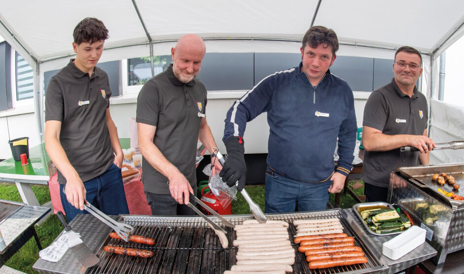 Unser Sommerfest 2023