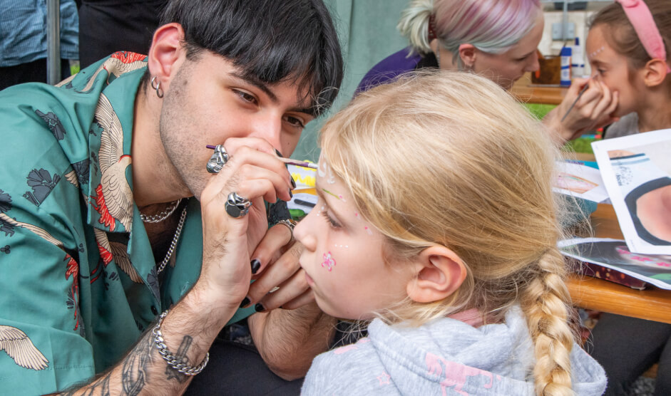 Unser Sommerfest 2023