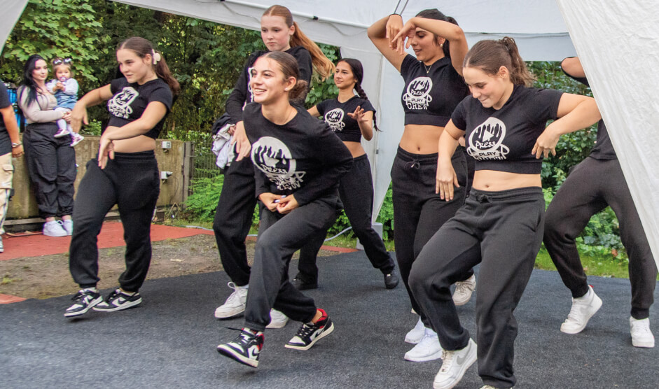 Unser Sommerfest 2023