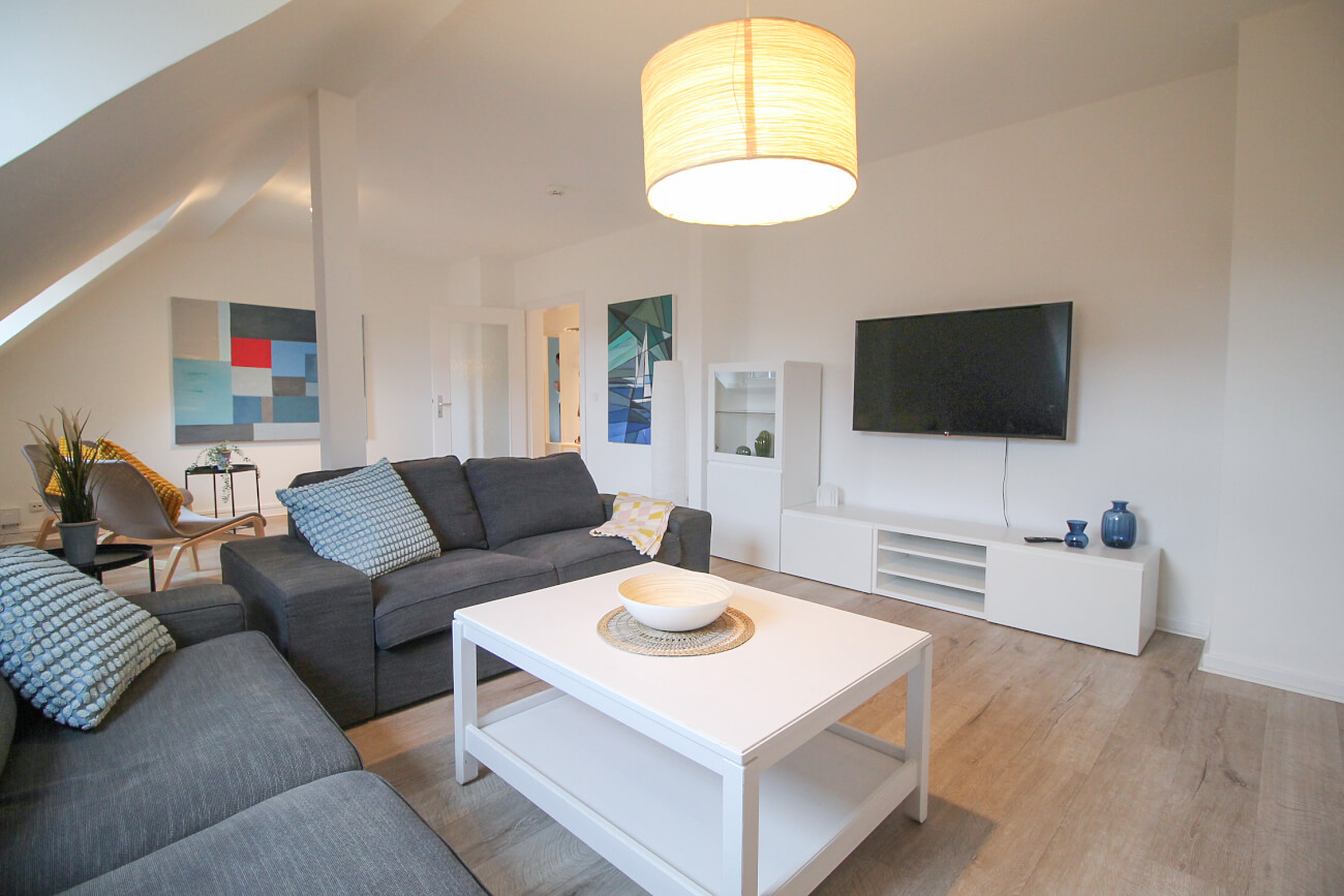 Unsere Gästewohnung