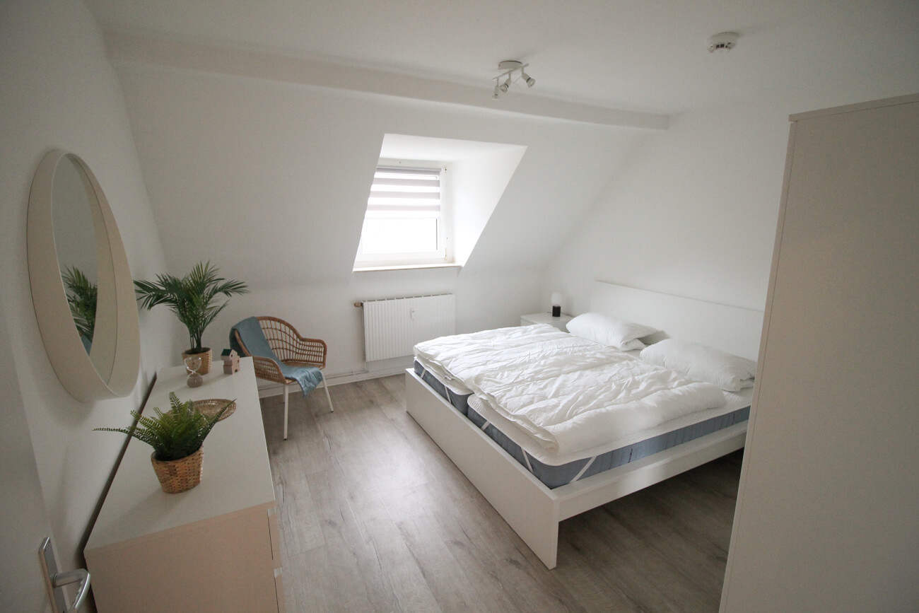 Unsere Gästewohnung