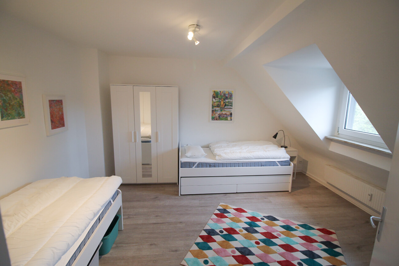 Unsere Gästewohnung