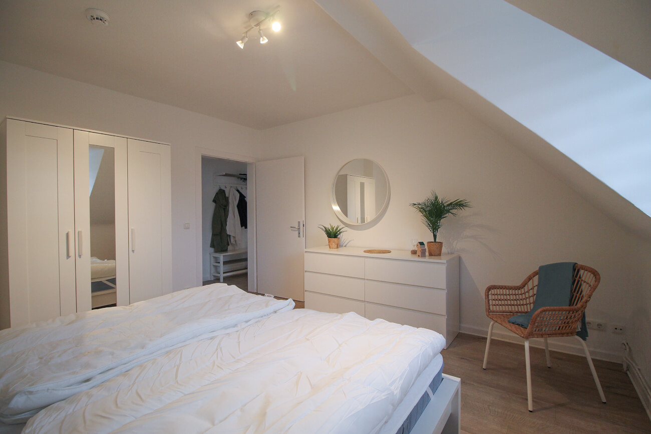 Unsere Gästewohnung