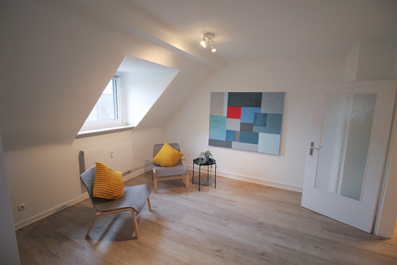 Unsere Gästewohnung