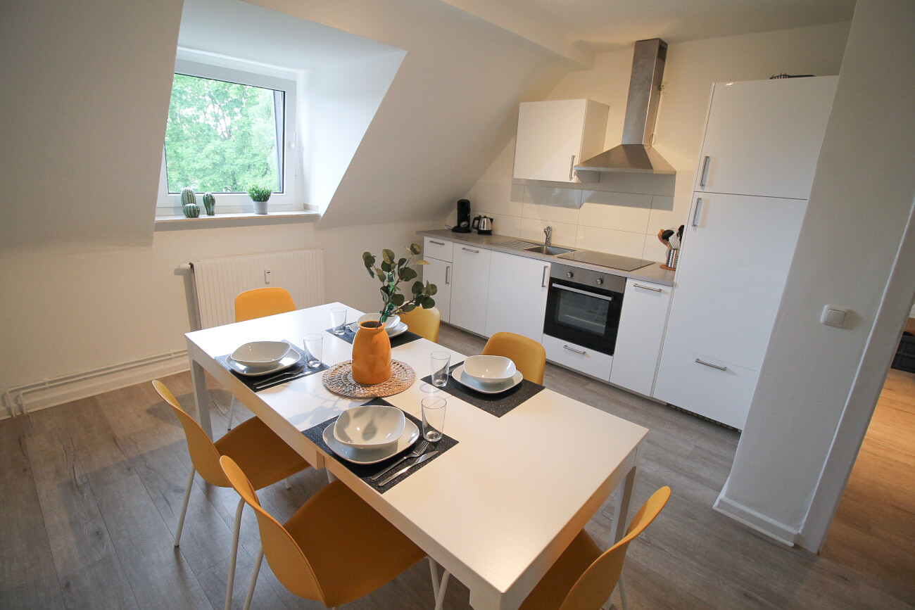 Unsere Gästewohnung