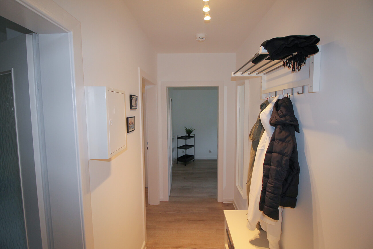 Unsere Gästewohnung