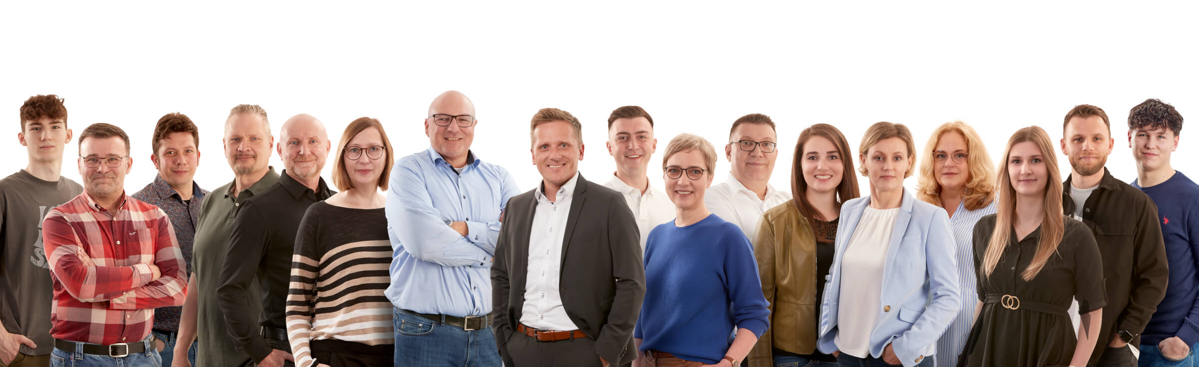 Ihr Team der Wohnungsgenossenschaft
