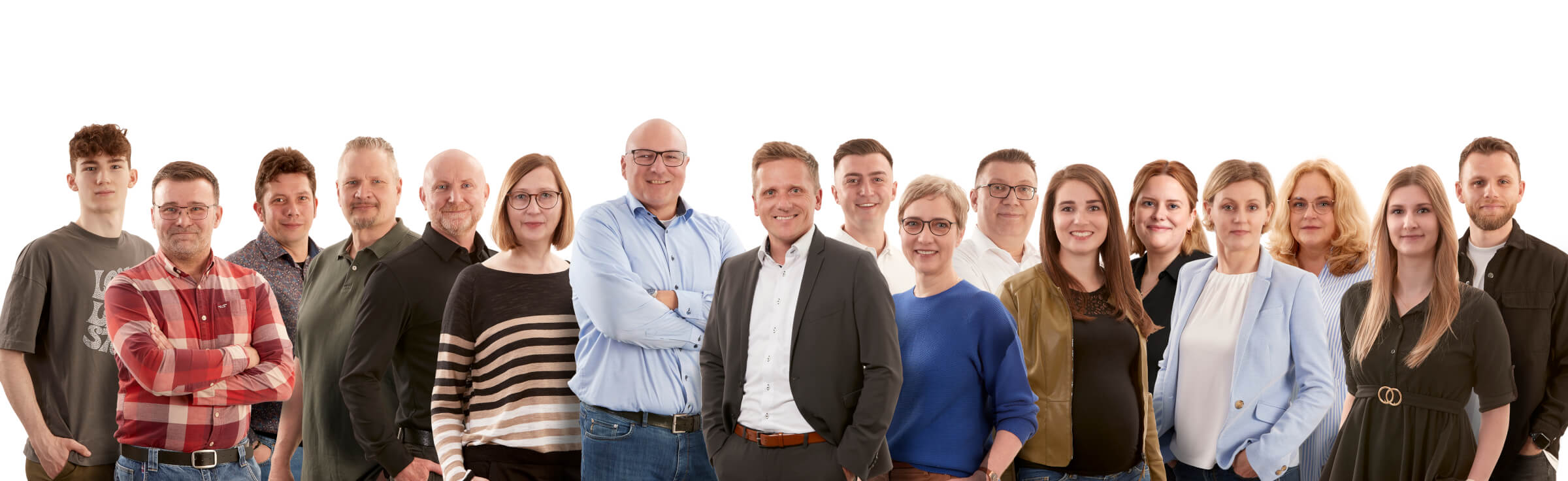 Ihr Team der Wohnungsgenossenschaft