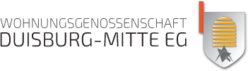 Zur Website der Wohnungsgenossenschaft Duisburg-Mitte eG